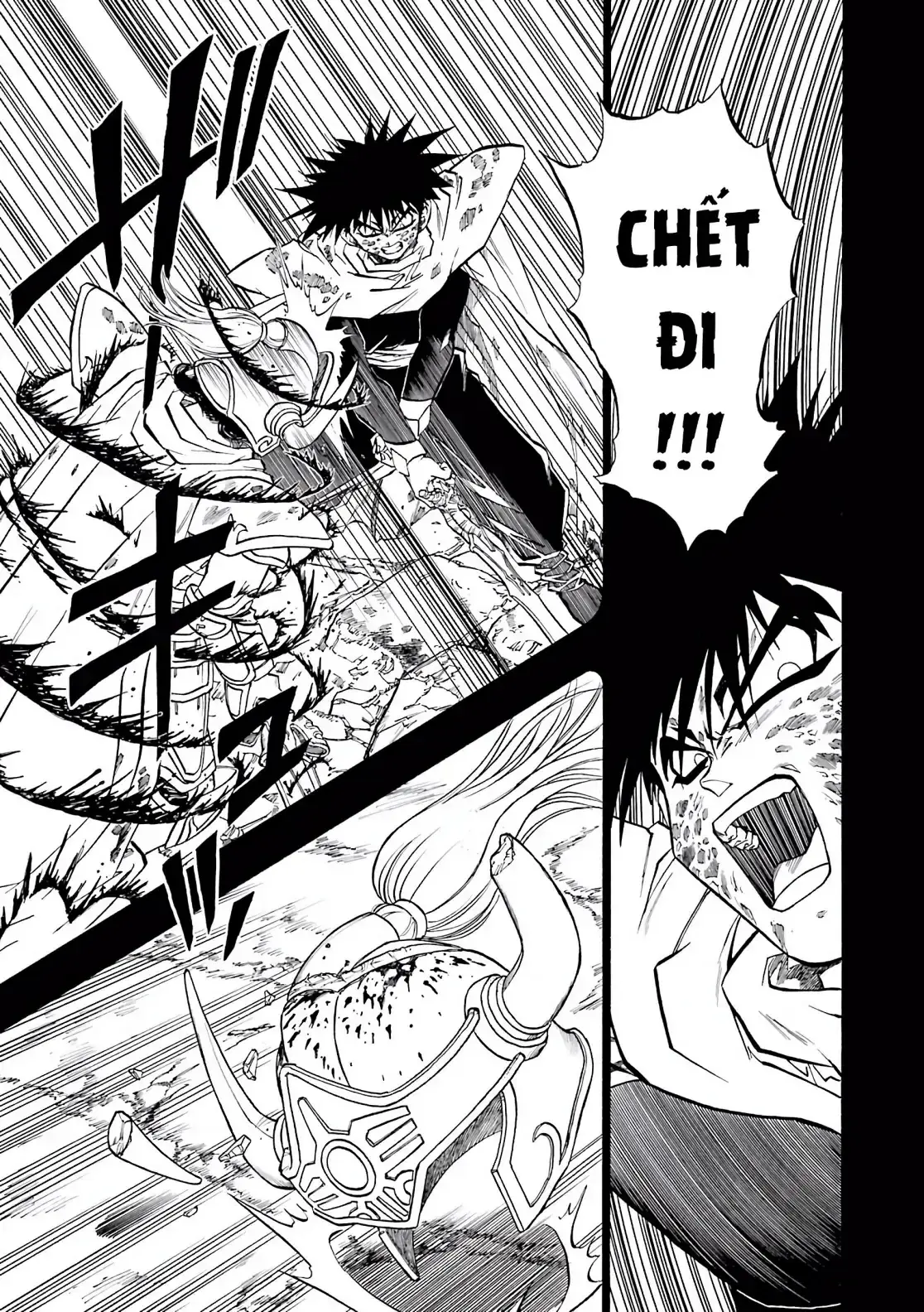 Dragon Quest Emblem Of Roto Chapter 46 - Trang 30