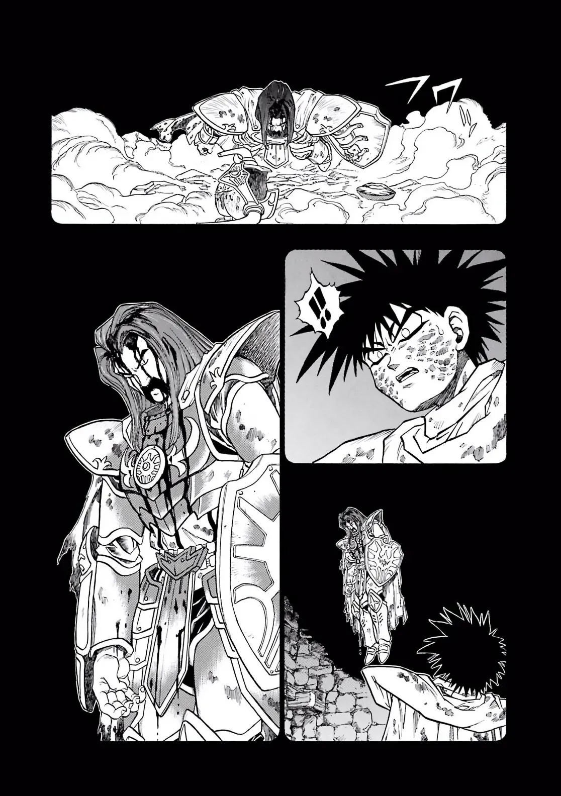 Dragon Quest Emblem Of Roto Chapter 46 - Trang 33