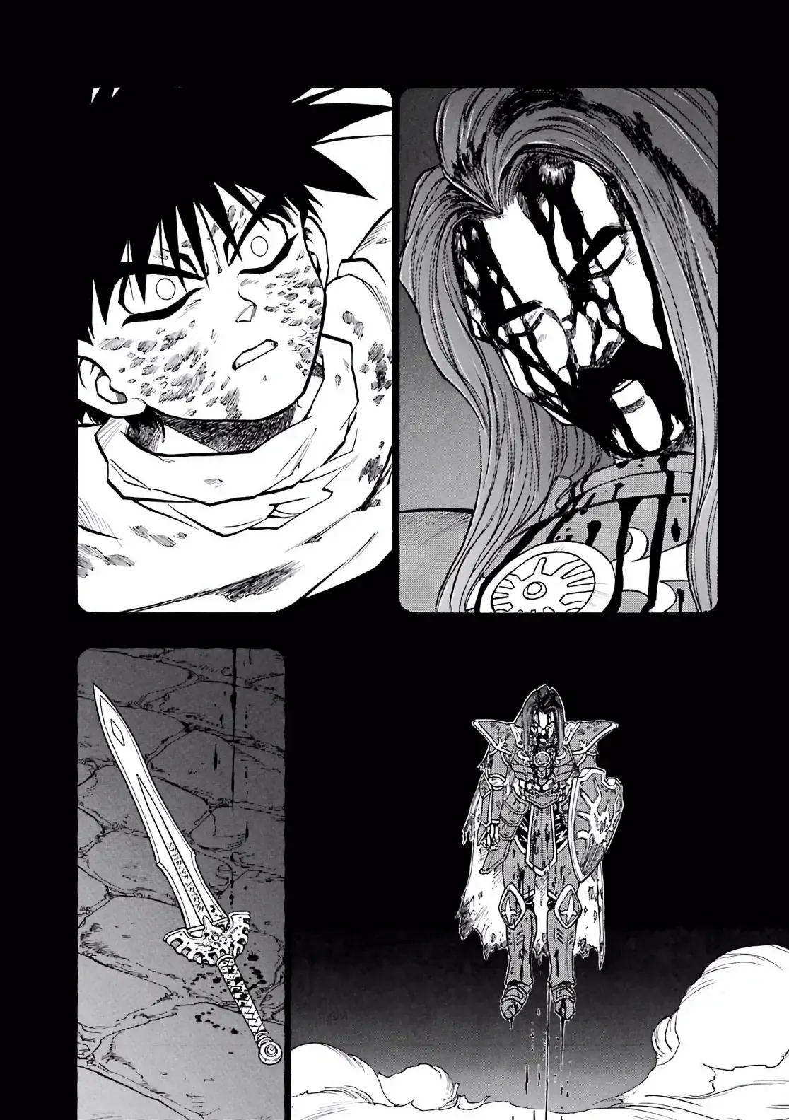 Dragon Quest Emblem Of Roto Chapter 46 - Trang 34