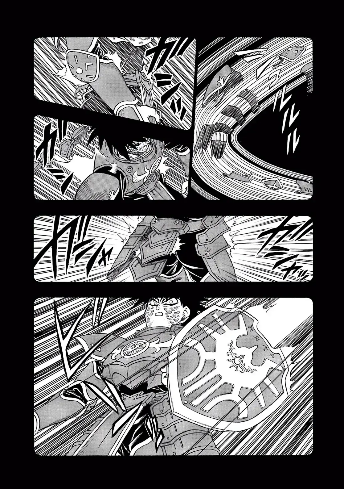 Dragon Quest Emblem Of Roto Chapter 46 - Trang 36