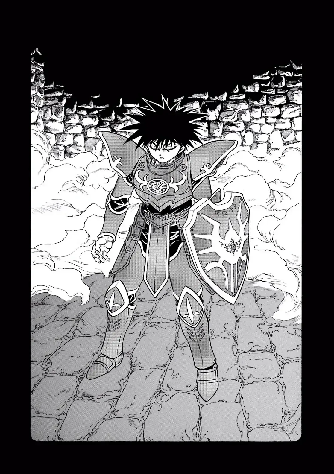 Dragon Quest Emblem Of Roto Chapter 46 - Trang 37