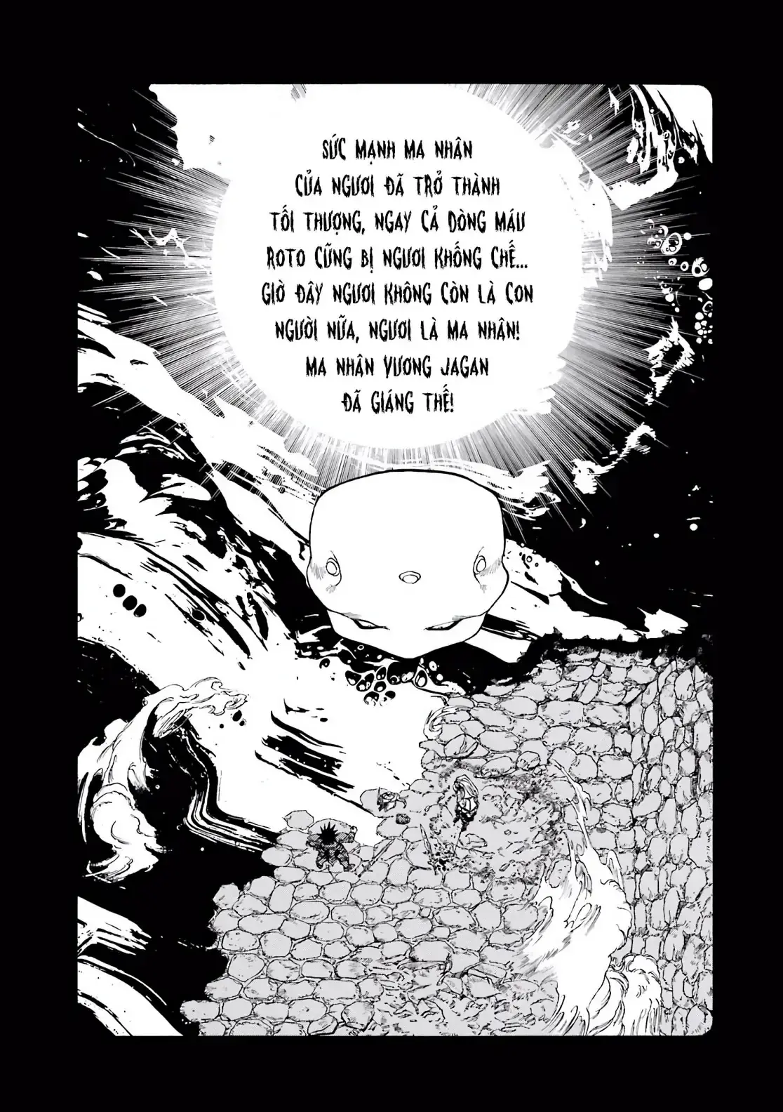 Dragon Quest Emblem Of Roto Chapter 46 - Trang 38