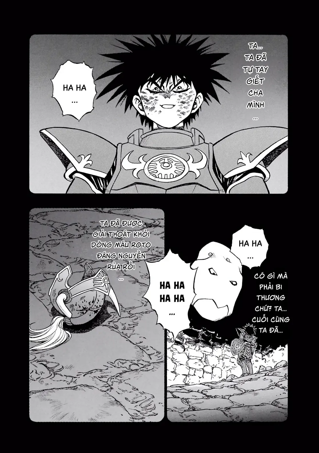 Dragon Quest Emblem Of Roto Chapter 46 - Trang 39