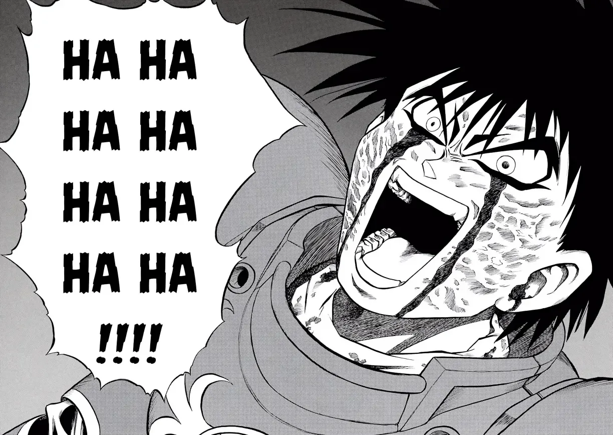 Dragon Quest Emblem Of Roto Chapter 46 - Trang 40