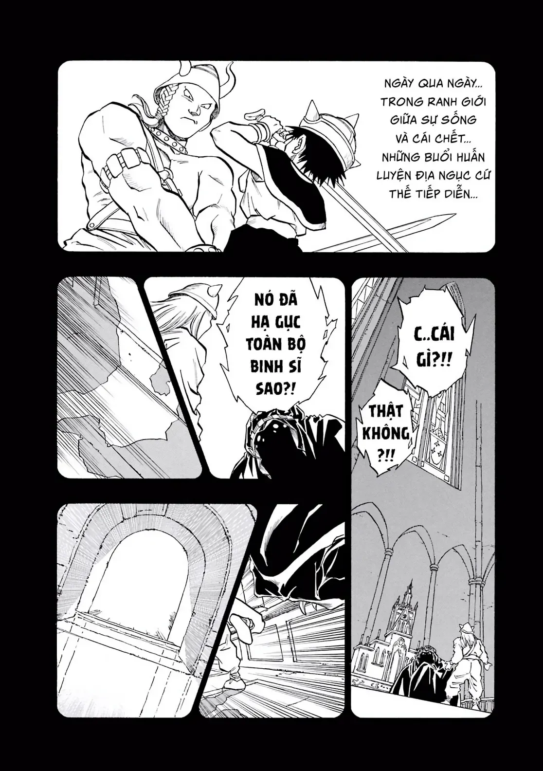 Dragon Quest Emblem Of Roto Chapter 46 - Trang 7