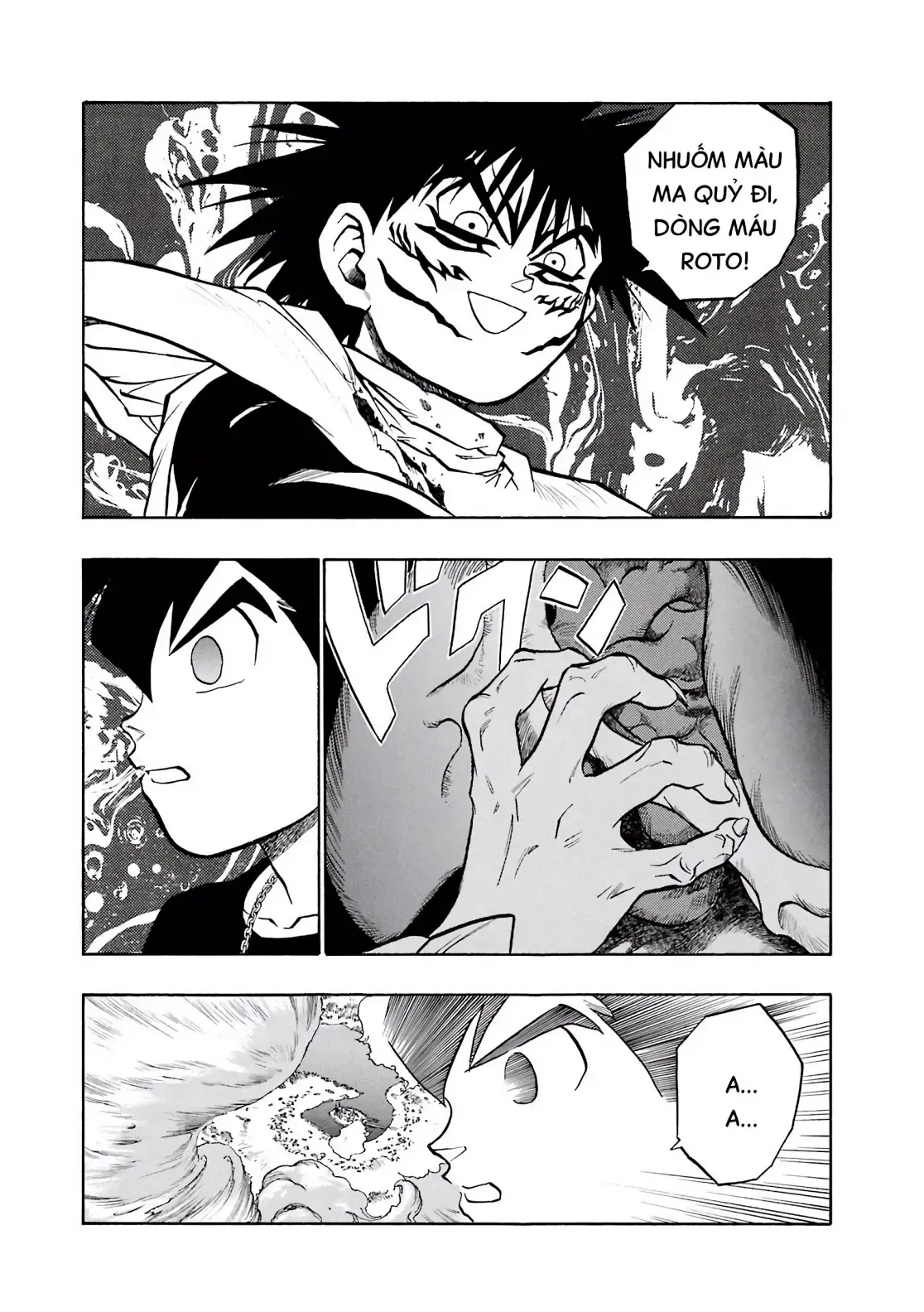 Dragon Quest Emblem Of Roto Chapter 47 - Trang 12
