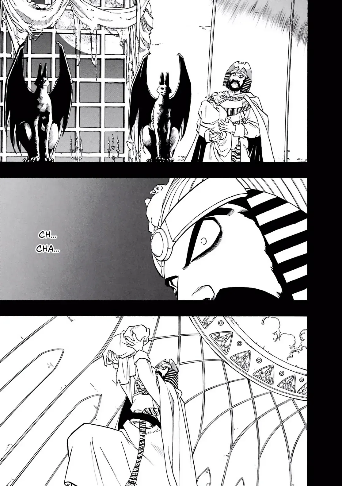 Dragon Quest Emblem Of Roto Chapter 47 - Trang 14