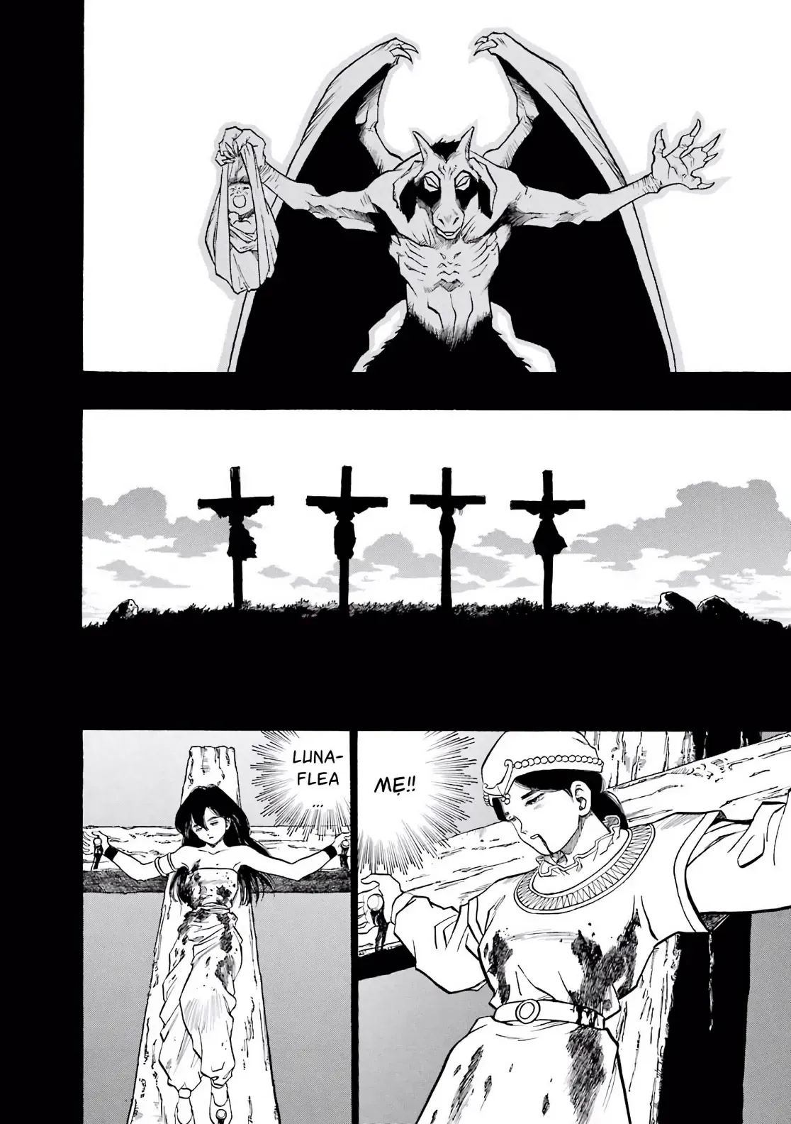 Dragon Quest Emblem Of Roto Chapter 47 - Trang 15
