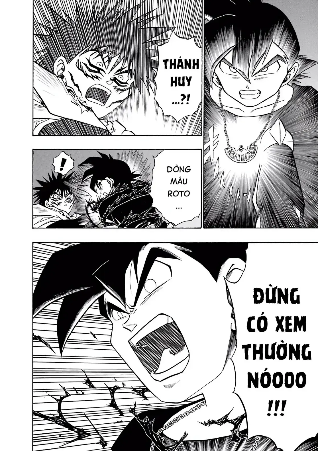 Dragon Quest Emblem Of Roto Chapter 47 - Trang 20