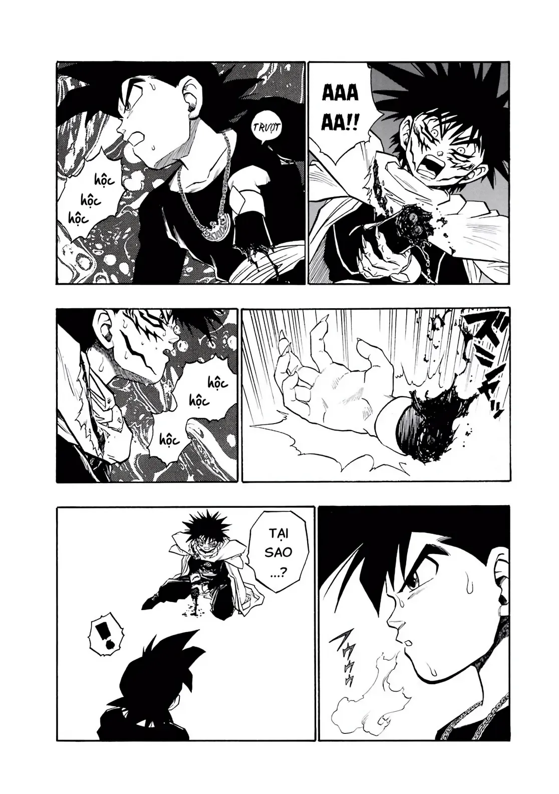 Dragon Quest Emblem Of Roto Chapter 47 - Trang 22
