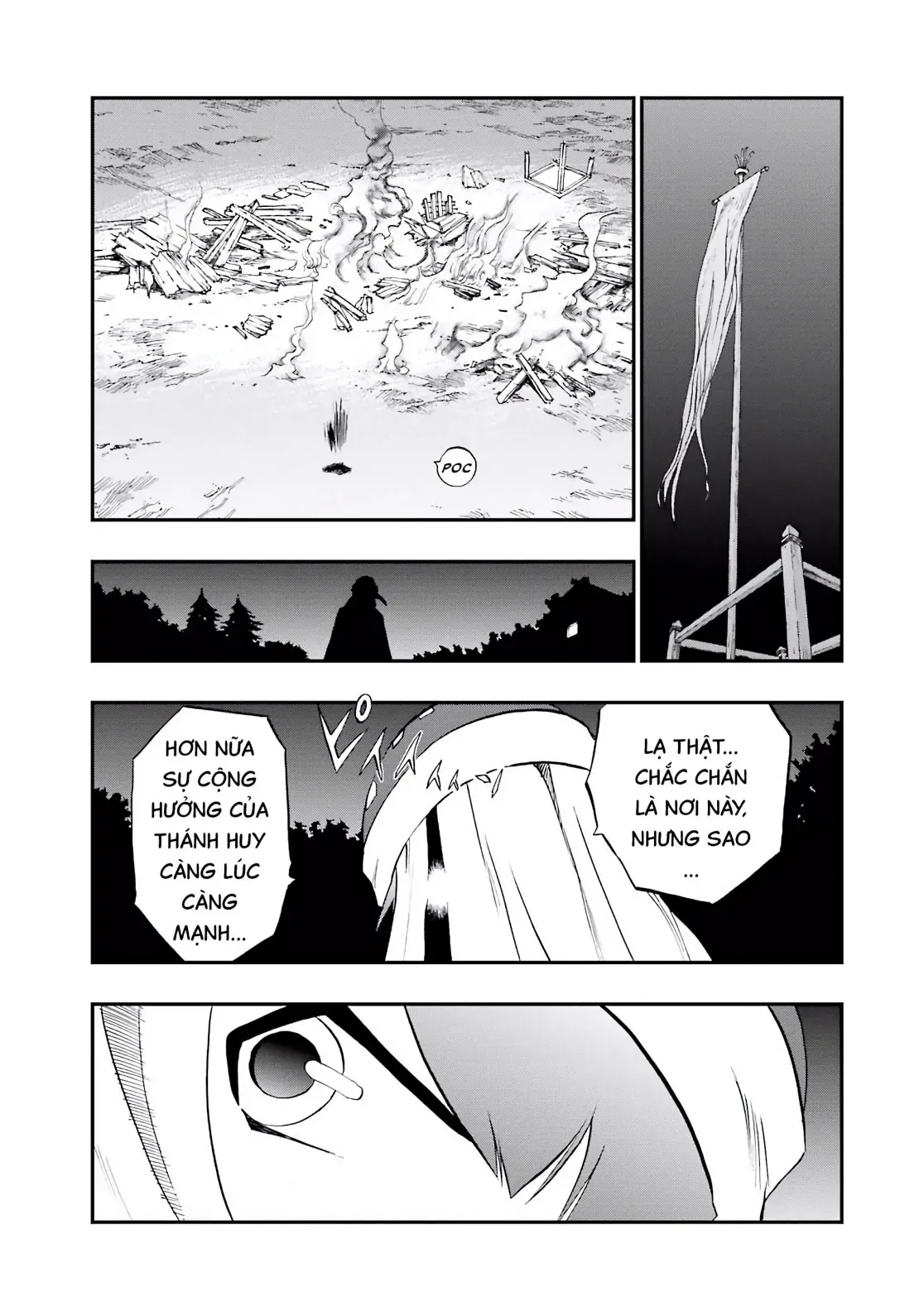 Dragon Quest Emblem Of Roto Chapter 47 - Trang 28