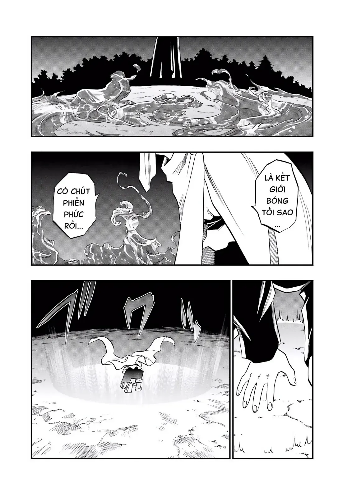 Dragon Quest Emblem Of Roto Chapter 47 - Trang 29