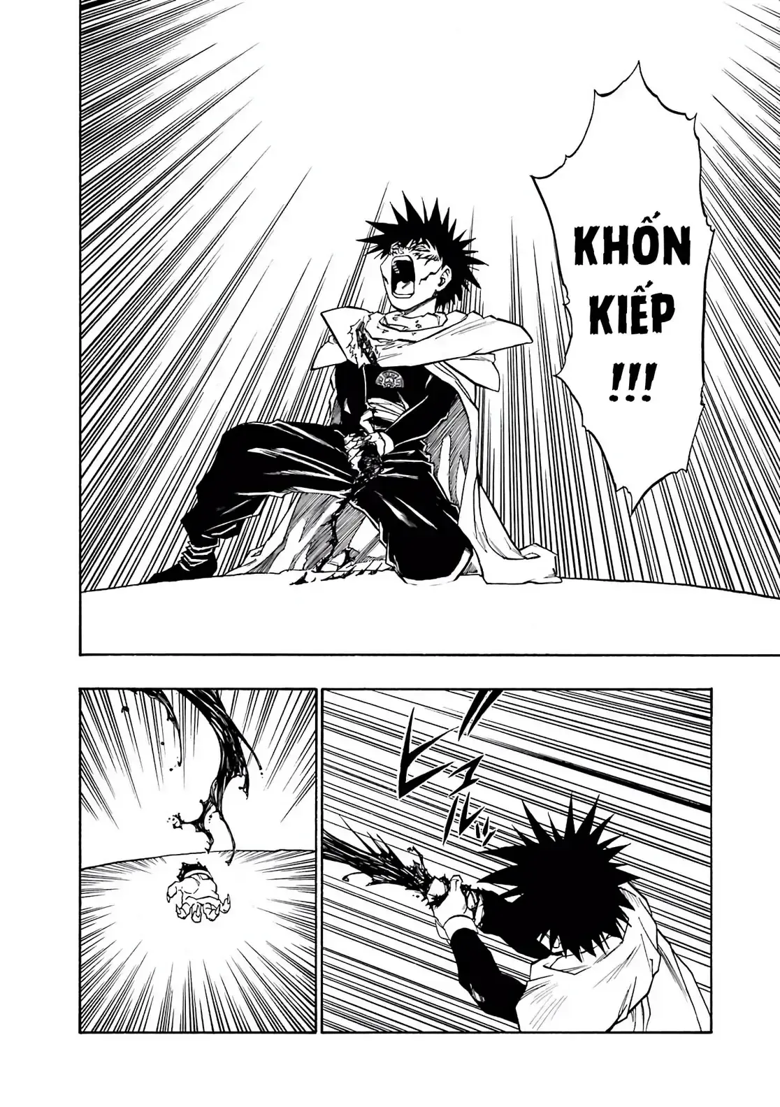 Dragon Quest Emblem Of Roto Chapter 47 - Trang 30