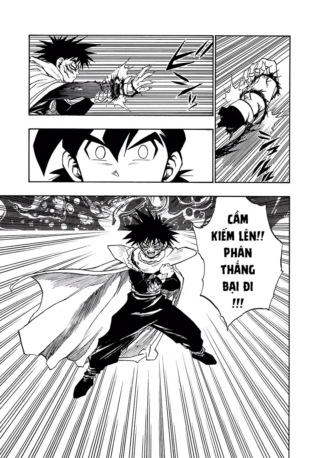 Dragon Quest Emblem Of Roto Chapter 47 - Trang 31