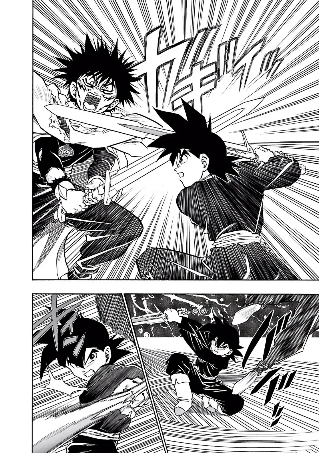 Dragon Quest Emblem Of Roto Chapter 47 - Trang 32
