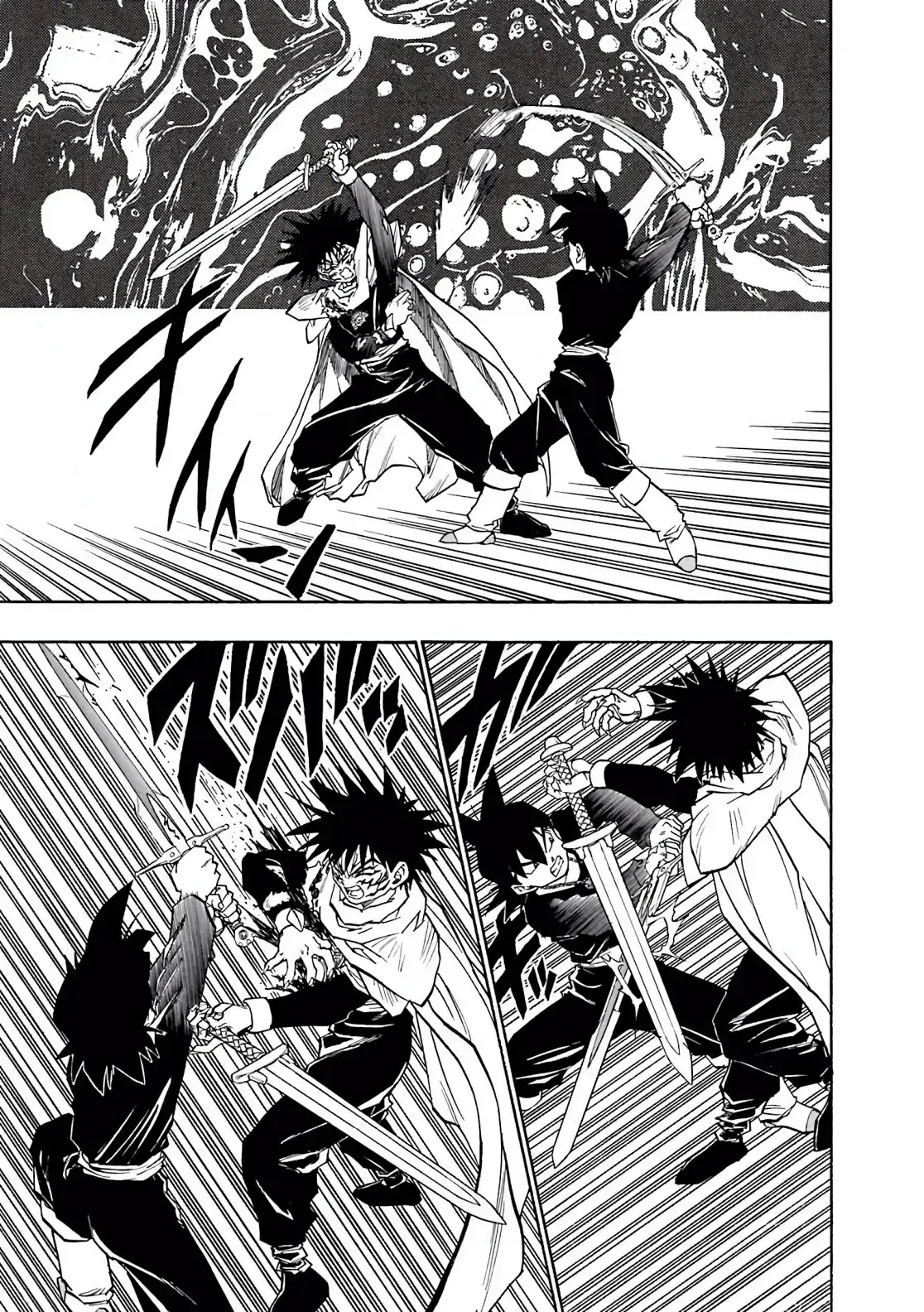 Dragon Quest Emblem Of Roto Chapter 47 - Trang 33