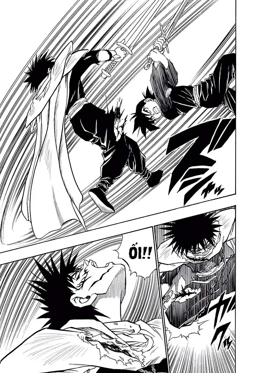 Dragon Quest Emblem Of Roto Chapter 47 - Trang 35