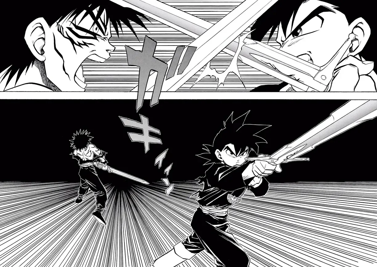 Dragon Quest Emblem Of Roto Chapter 47 - Trang 42