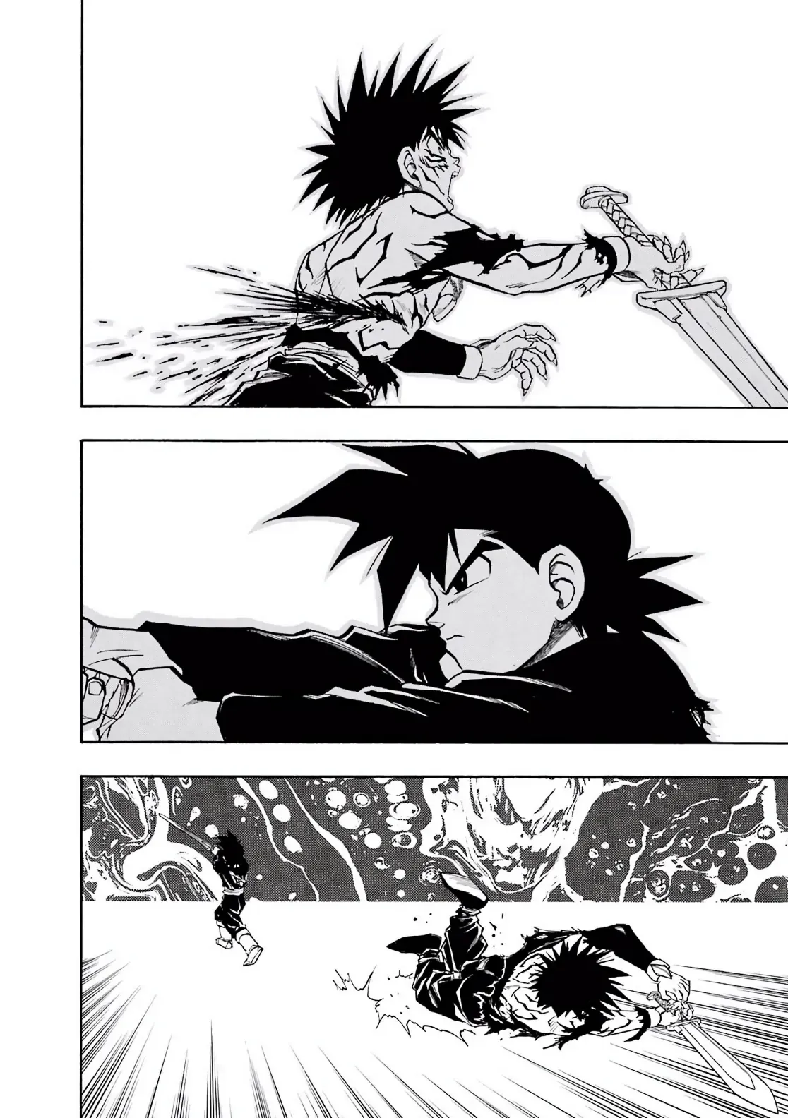 Dragon Quest Emblem Of Roto Chapter 47 - Trang 43