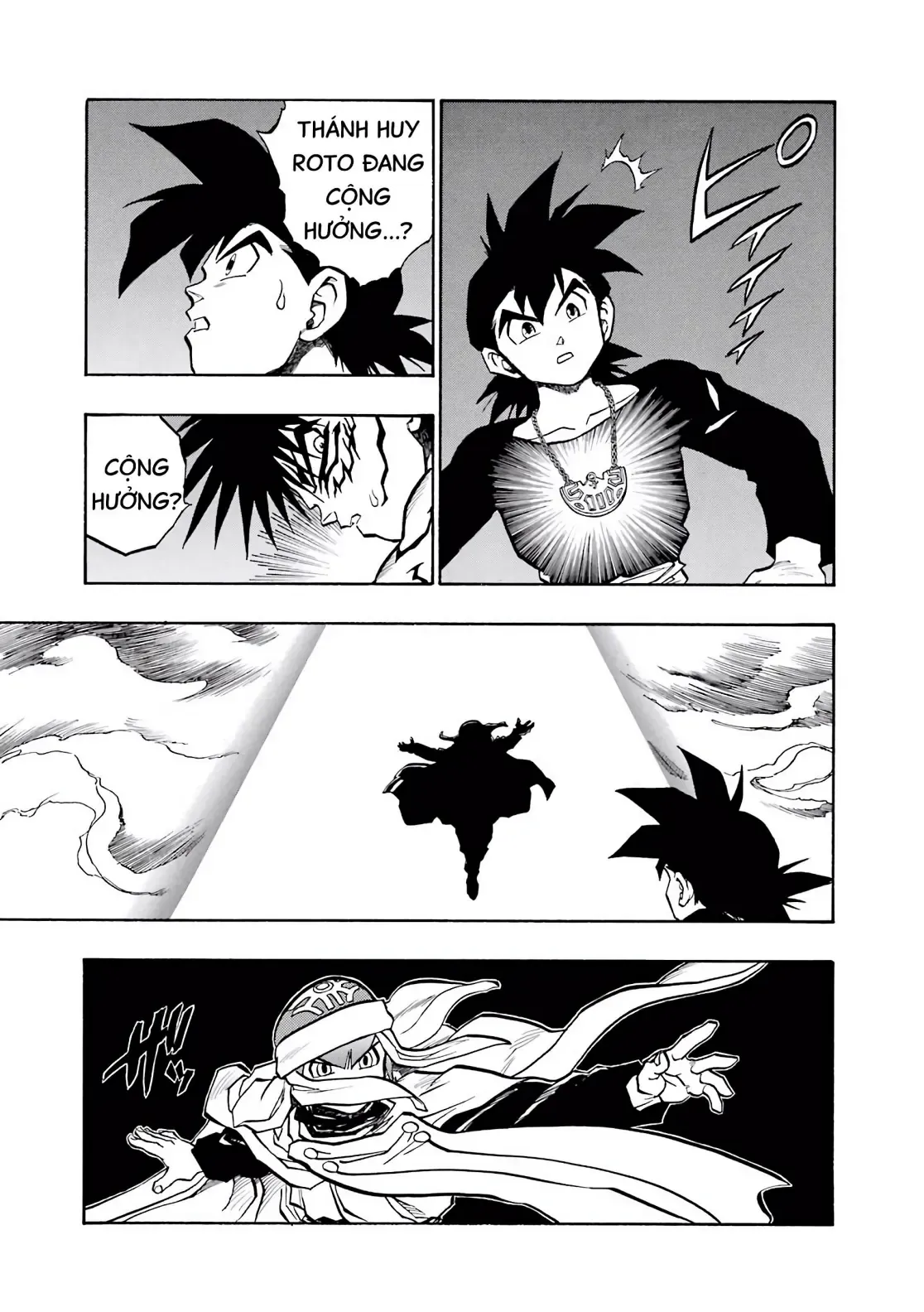Dragon Quest Emblem Of Roto Chapter 47 - Trang 46