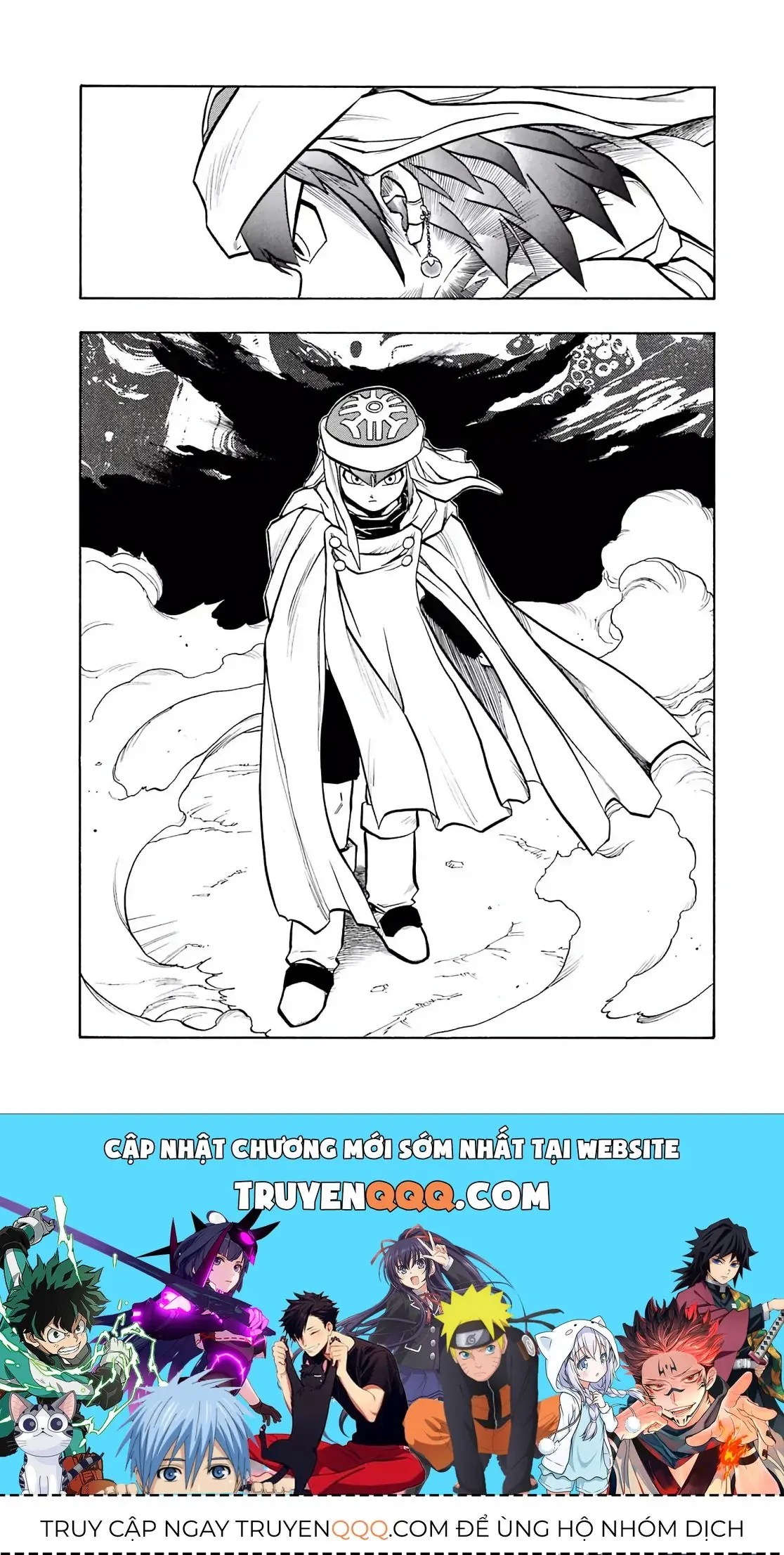 Dragon Quest Emblem Of Roto Chapter 47 - Trang 47