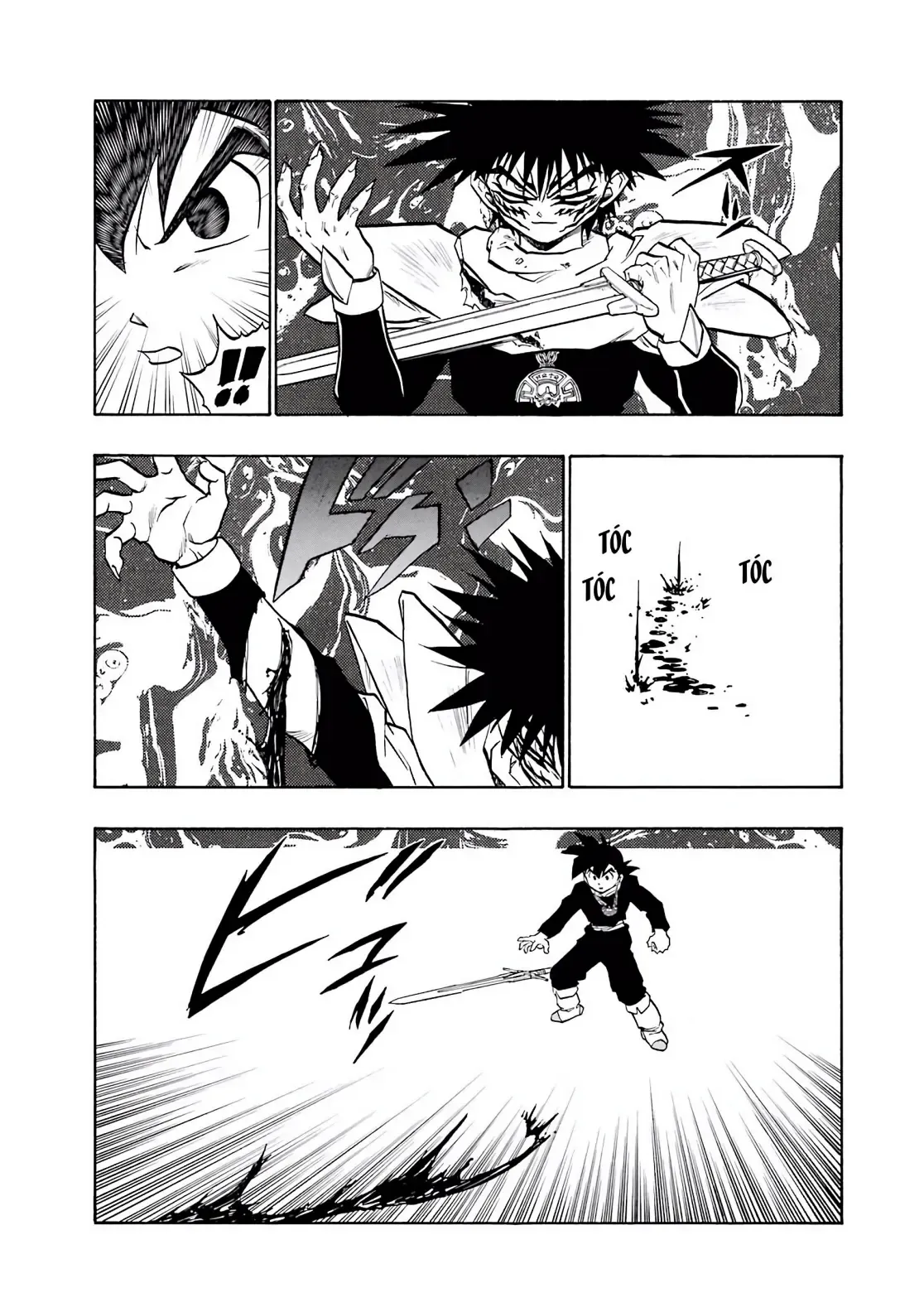 Dragon Quest Emblem Of Roto Chapter 47 - Trang 7