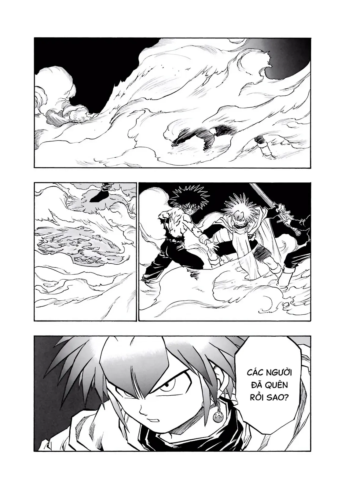 Dragon Quest Emblem Of Roto Chapter 48 - Trang 11