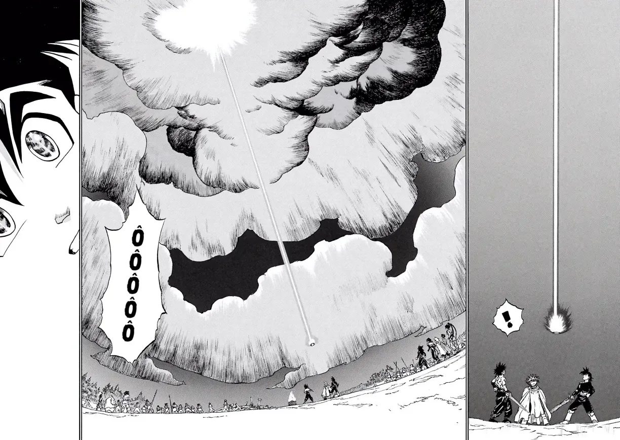 Dragon Quest Emblem Of Roto Chapter 48 - Trang 23