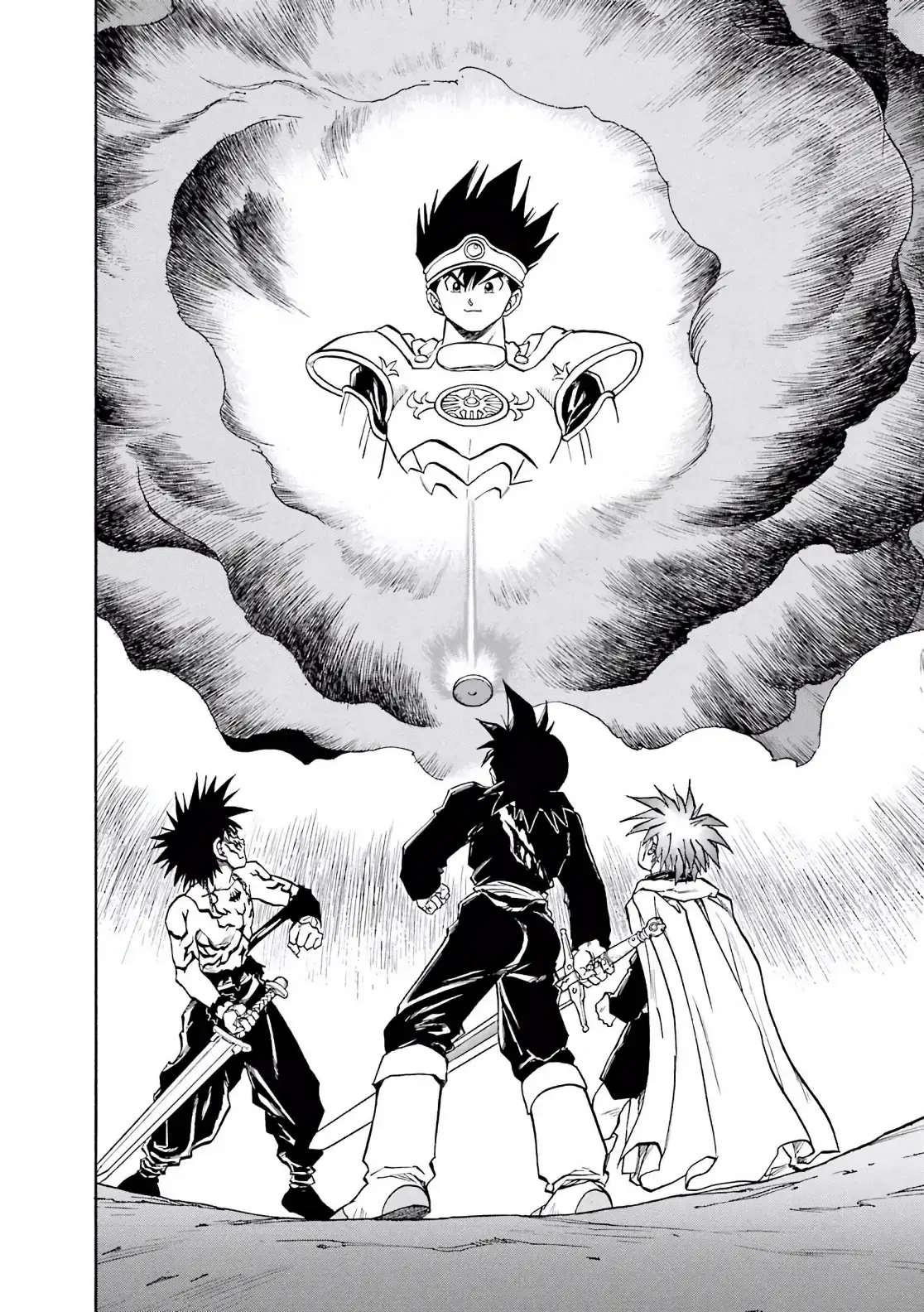 Dragon Quest Emblem Of Roto Chapter 48 - Trang 24