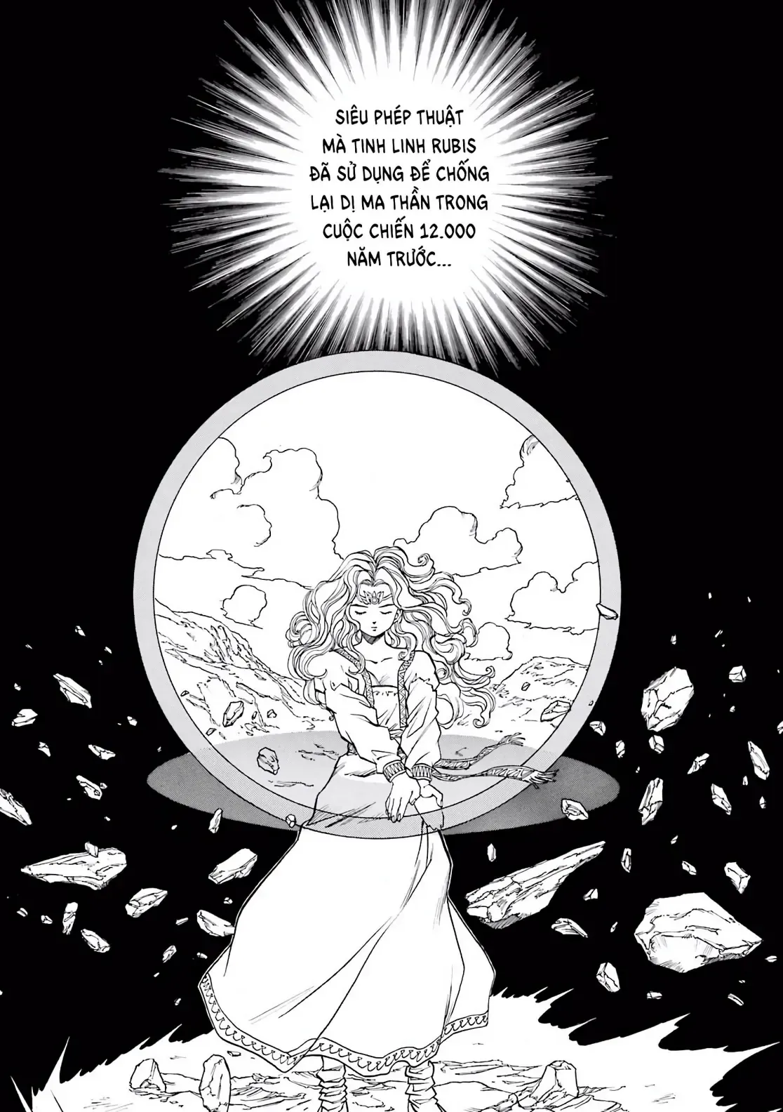 Dragon Quest Emblem Of Roto Chapter 48 - Trang 30