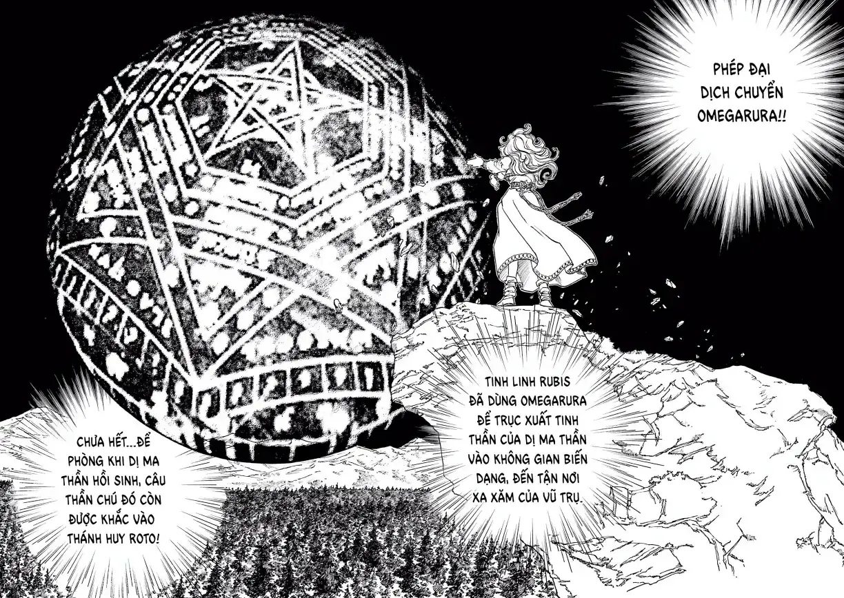 Dragon Quest Emblem Of Roto Chapter 48 - Trang 31