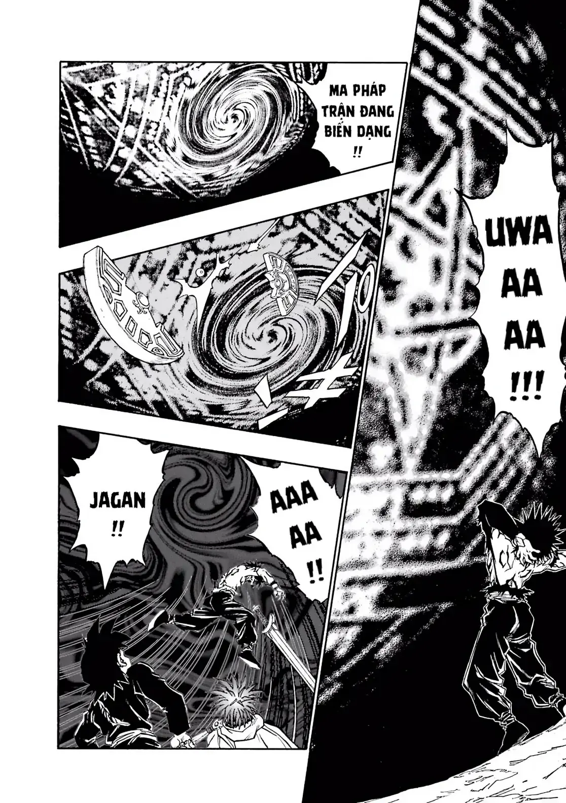 Dragon Quest Emblem Of Roto Chapter 48 - Trang 35