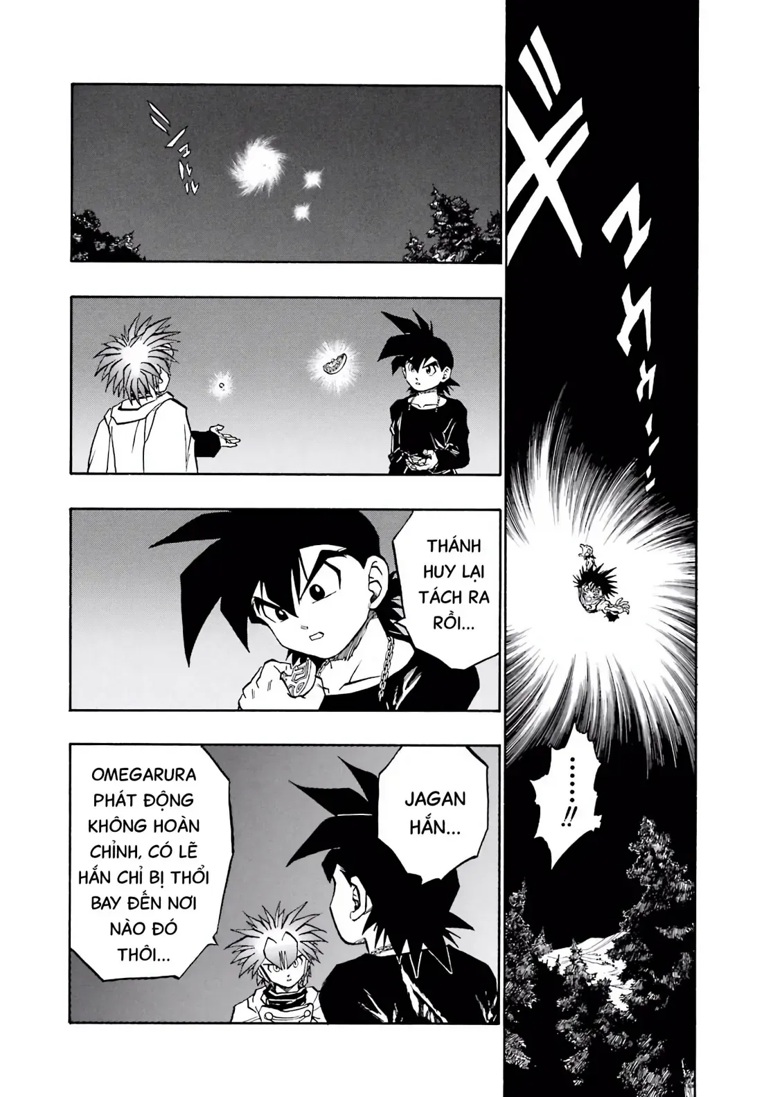 Dragon Quest Emblem Of Roto Chapter 48 - Trang 36