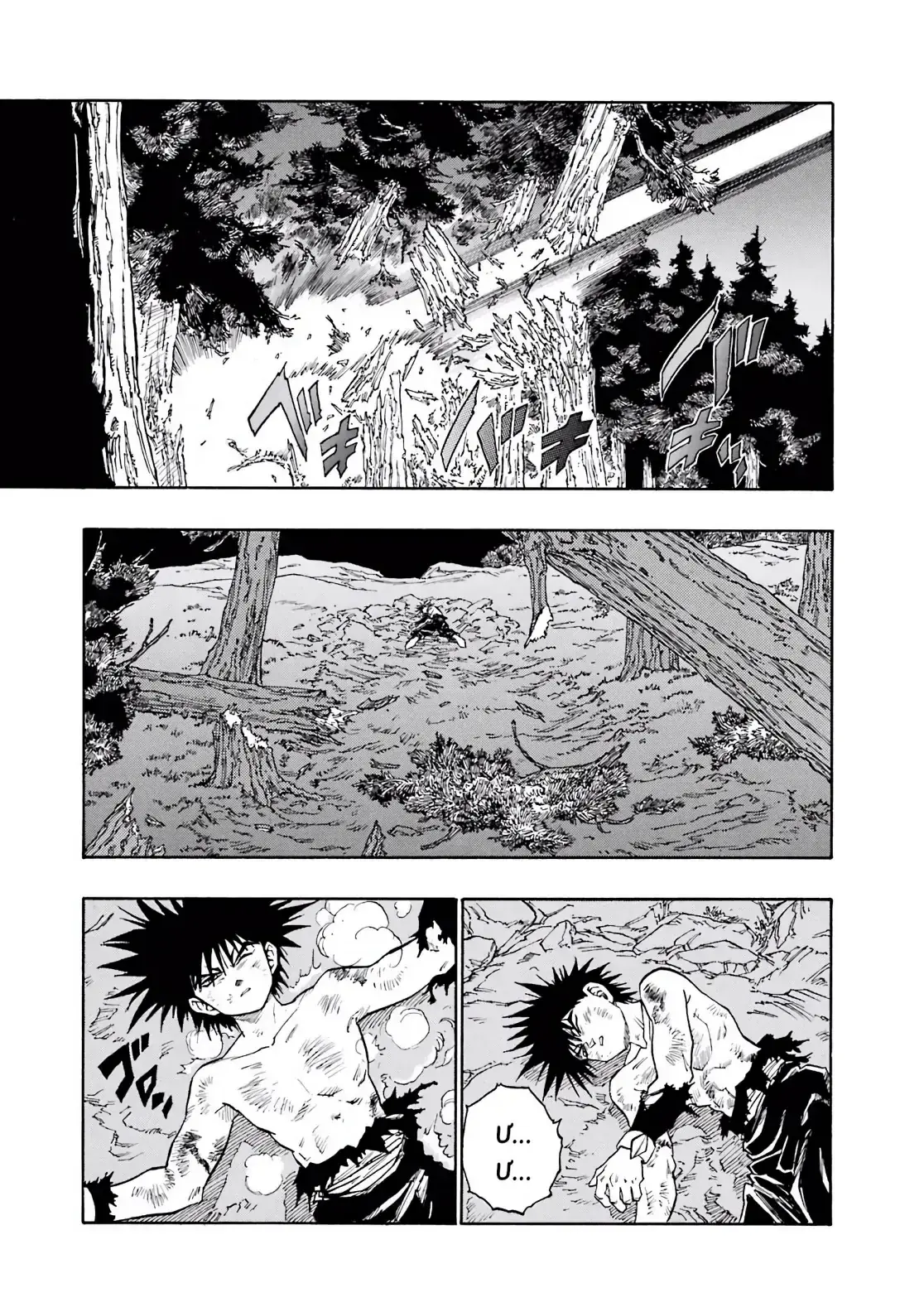 Dragon Quest Emblem Of Roto Chapter 48 - Trang 38