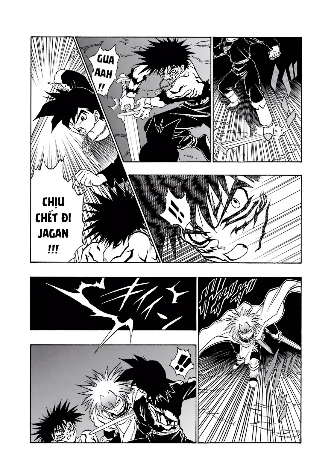 Dragon Quest Emblem Of Roto Chapter 48 - Trang 8