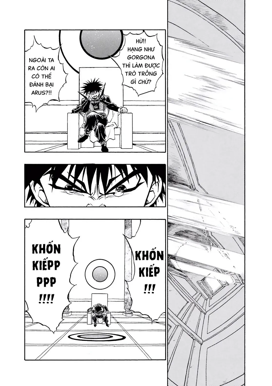 Dragon Quest Emblem Of Roto Chapter 49 - Trang 10