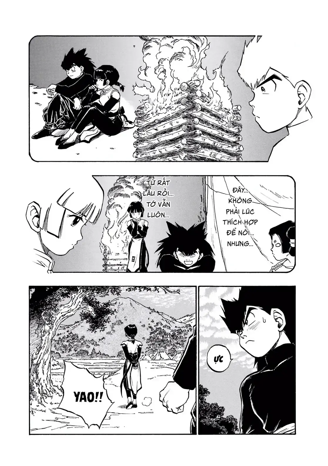 Dragon Quest Emblem Of Roto Chapter 49 - Trang 14