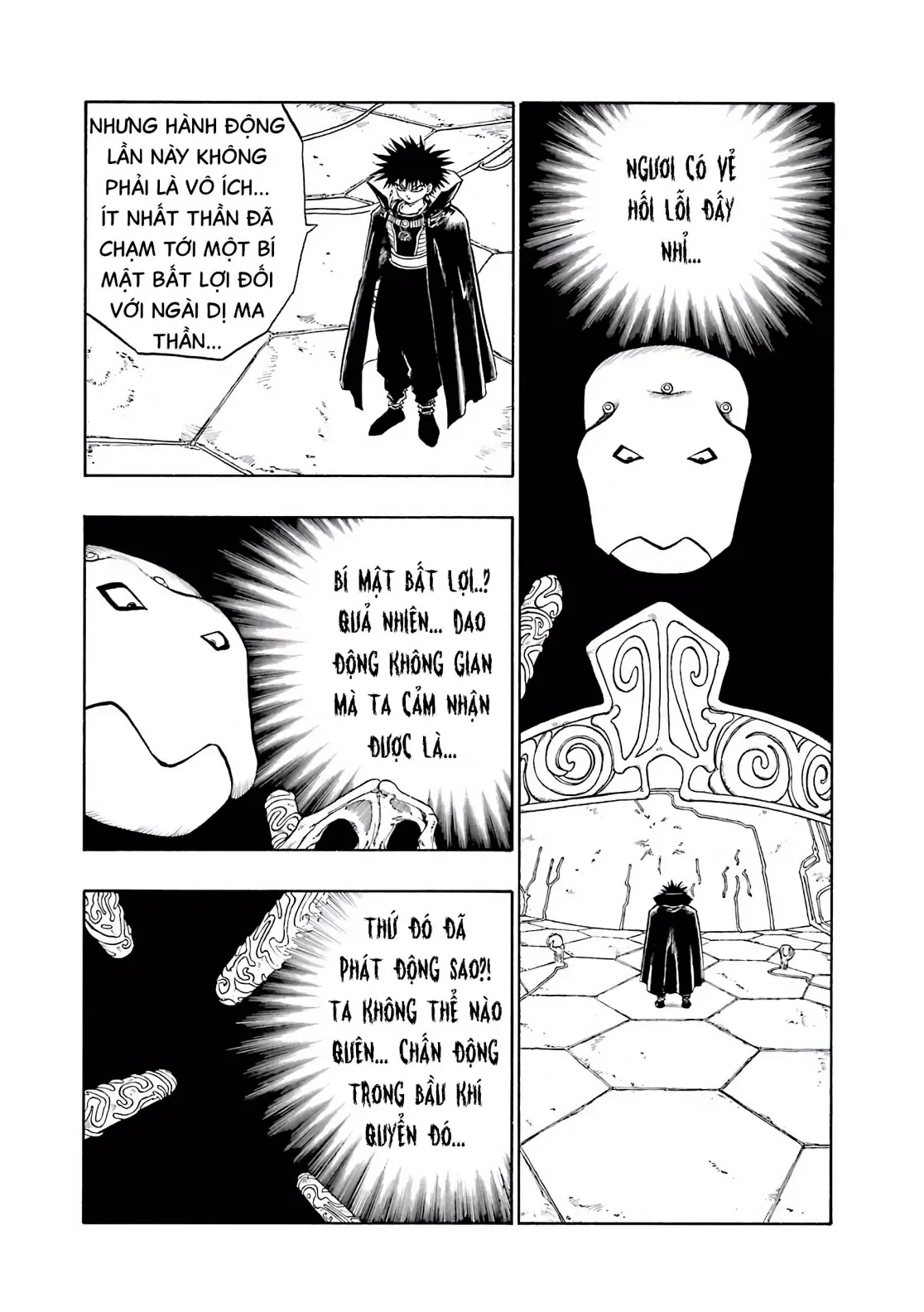 Dragon Quest Emblem Of Roto Chapter 49 - Trang 4