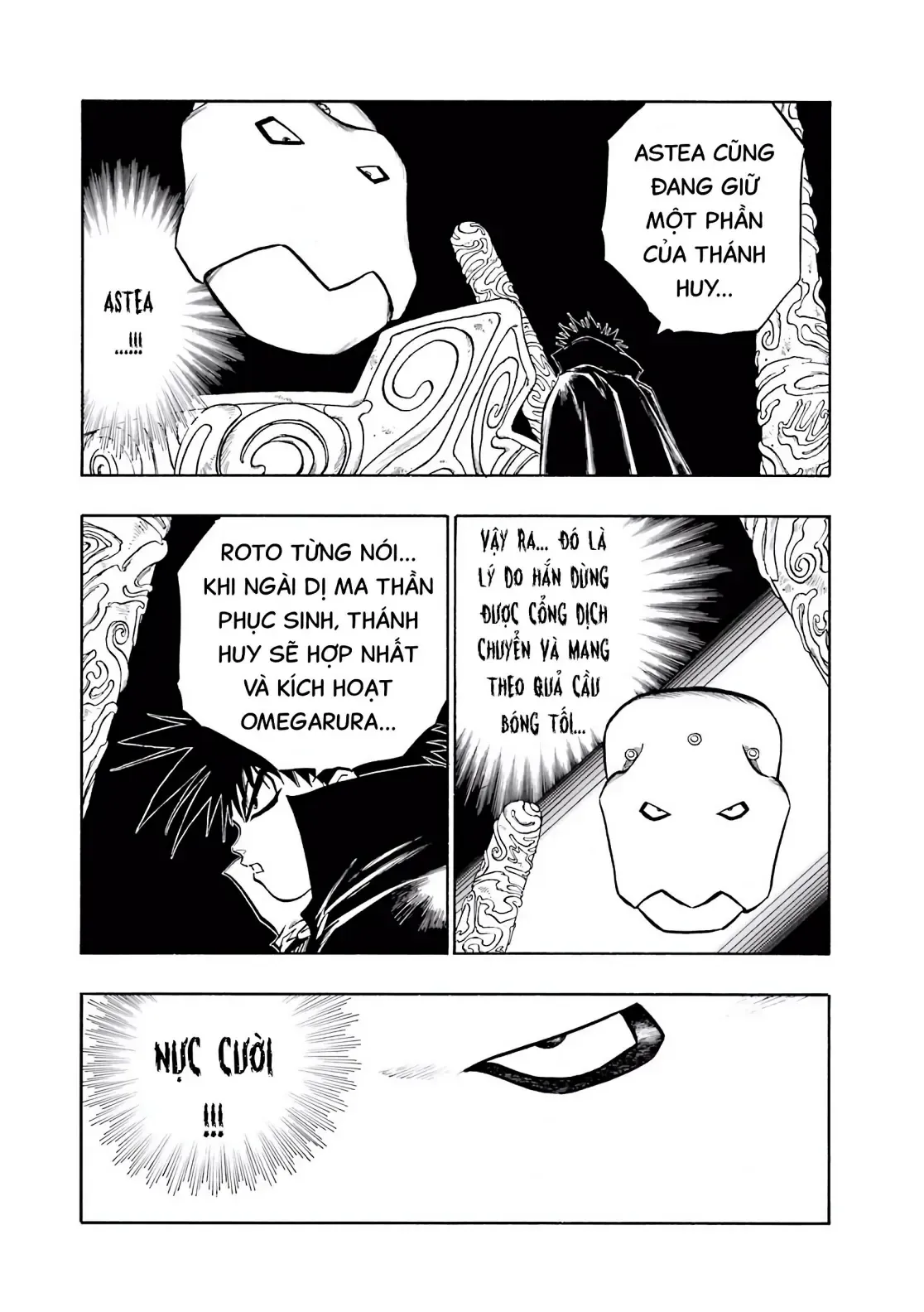 Dragon Quest Emblem Of Roto Chapter 49 - Trang 6