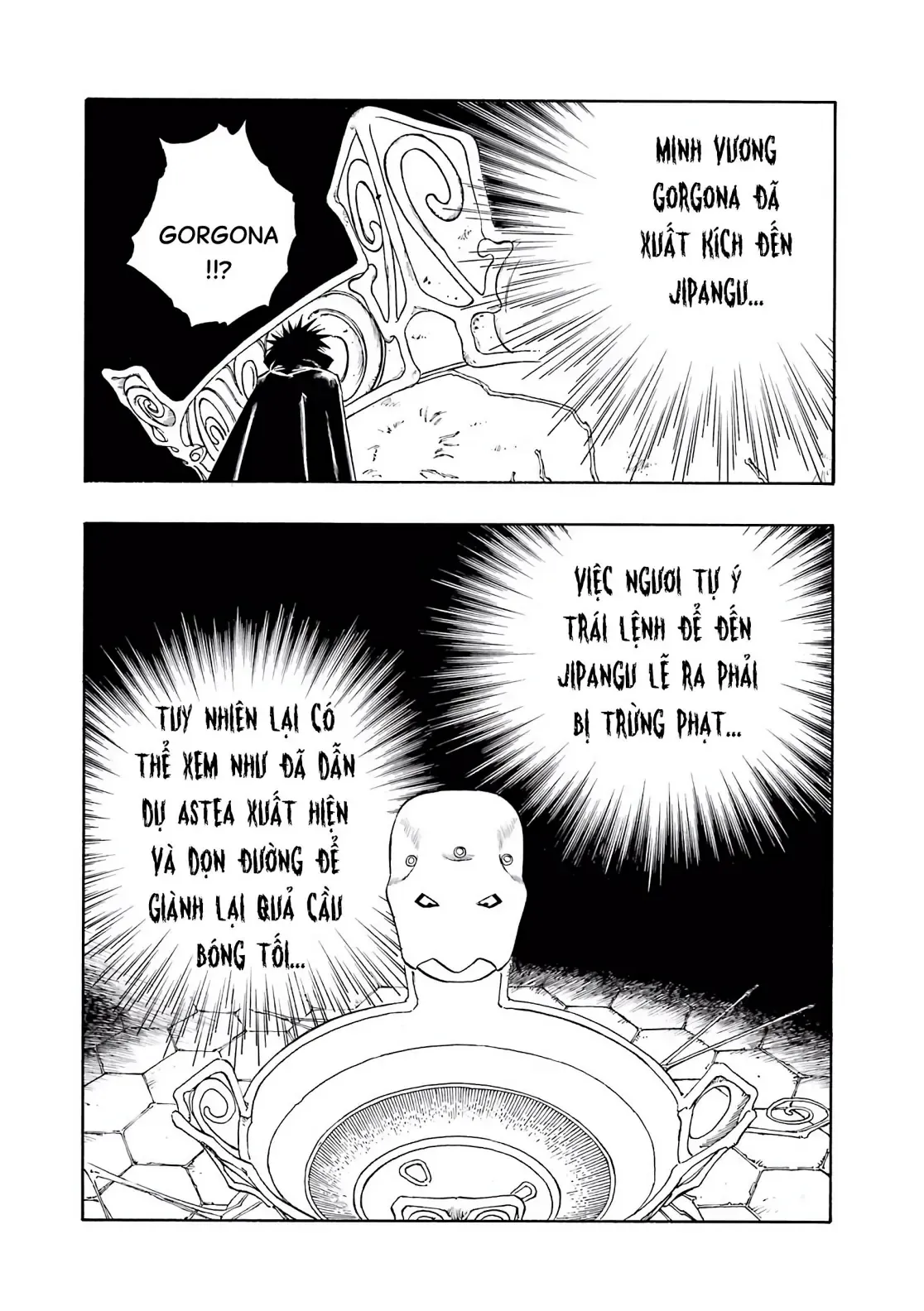 Dragon Quest Emblem Of Roto Chapter 49 - Trang 8