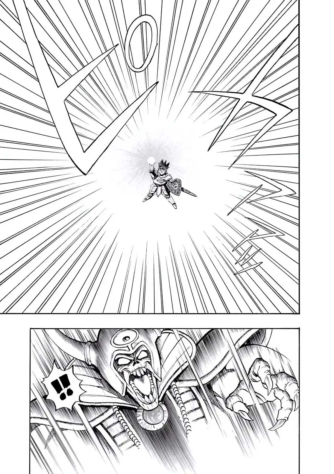 Dragon Quest Emblem Of Roto Chapter 5 - Trang 12