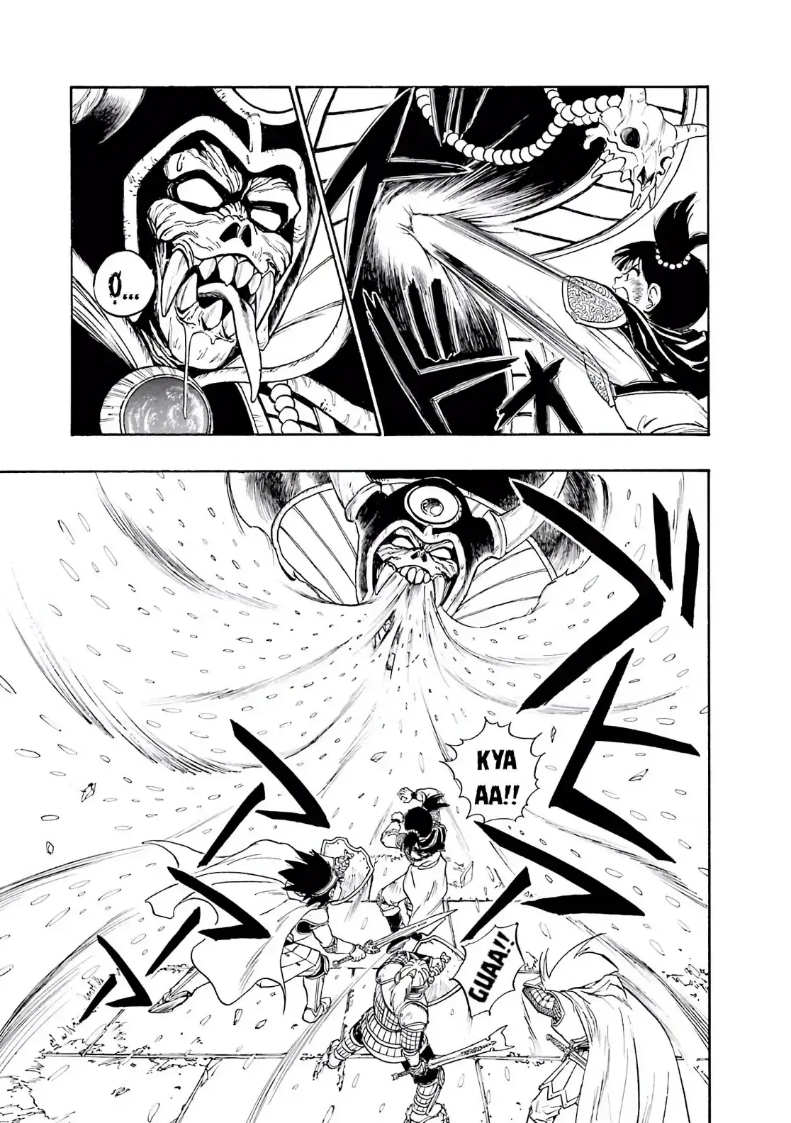 Dragon Quest Emblem Of Roto Chapter 5 - Trang 14
