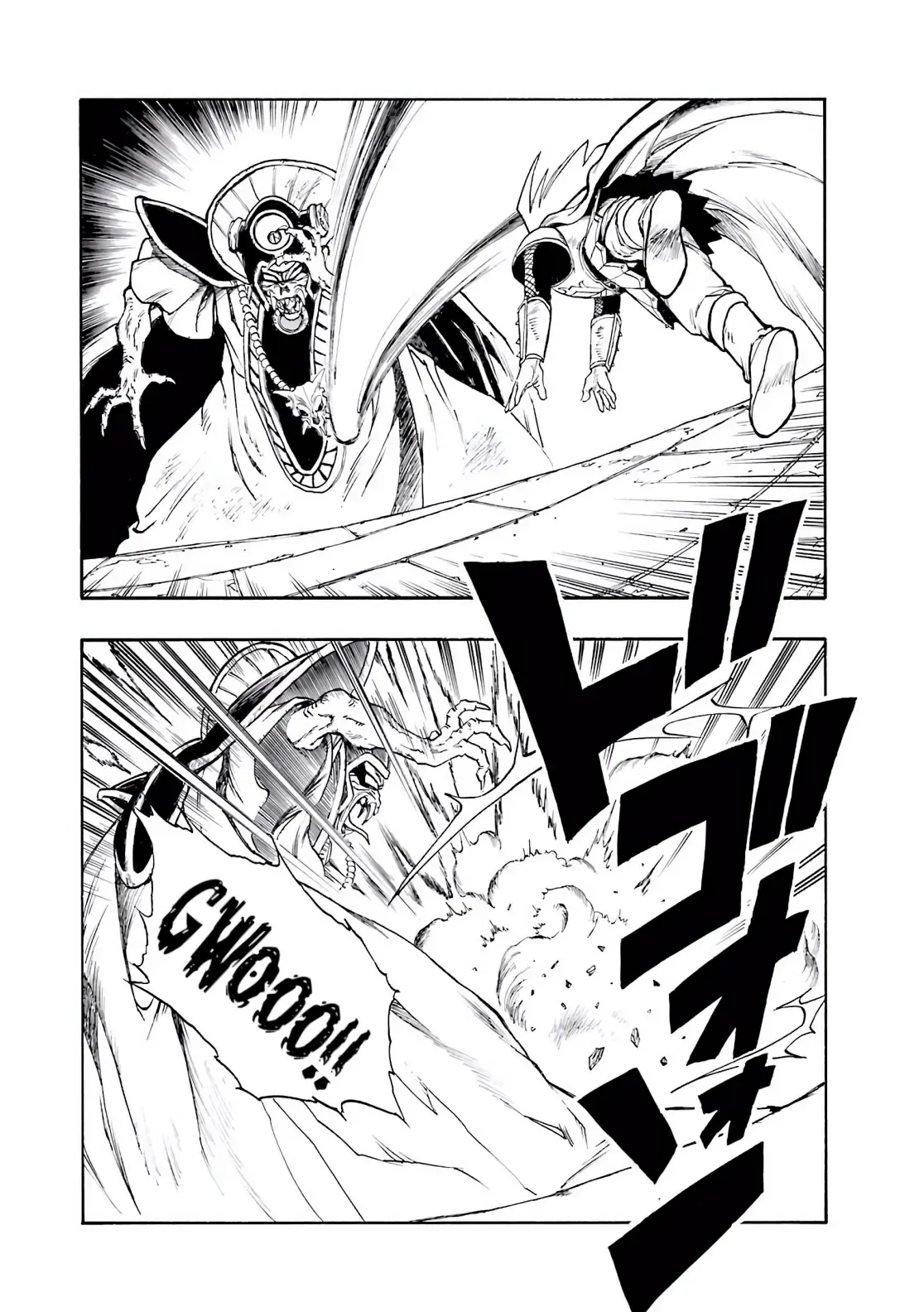 Dragon Quest Emblem Of Roto Chapter 5 - Trang 30