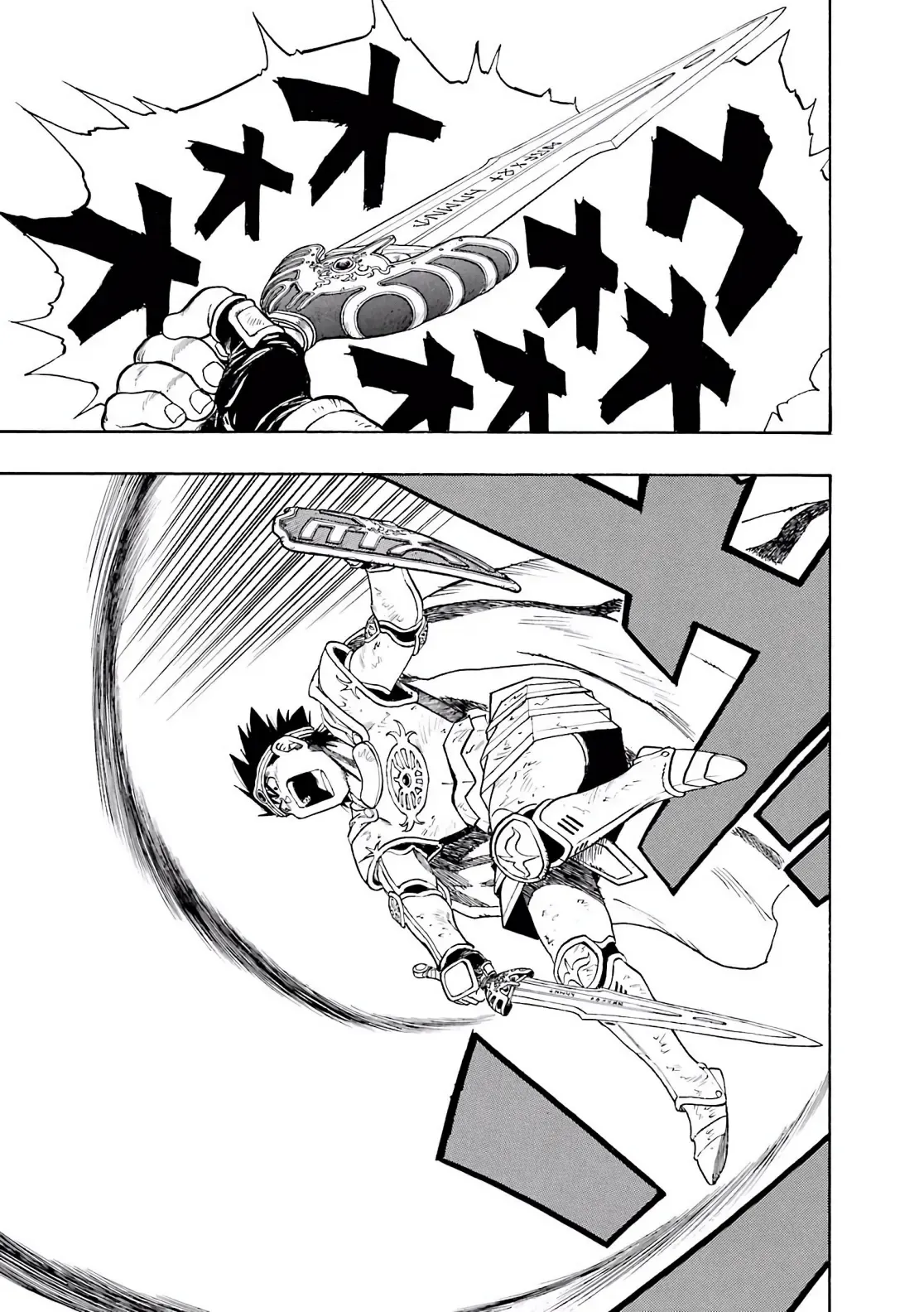 Dragon Quest Emblem Of Roto Chapter 5 - Trang 32