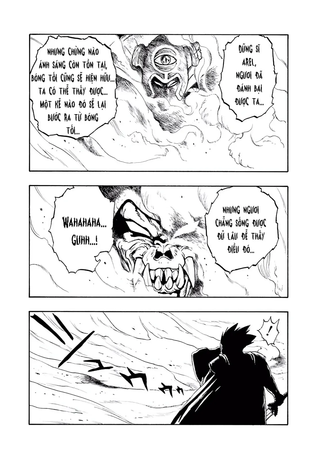 Dragon Quest Emblem Of Roto Chapter 5 - Trang 35