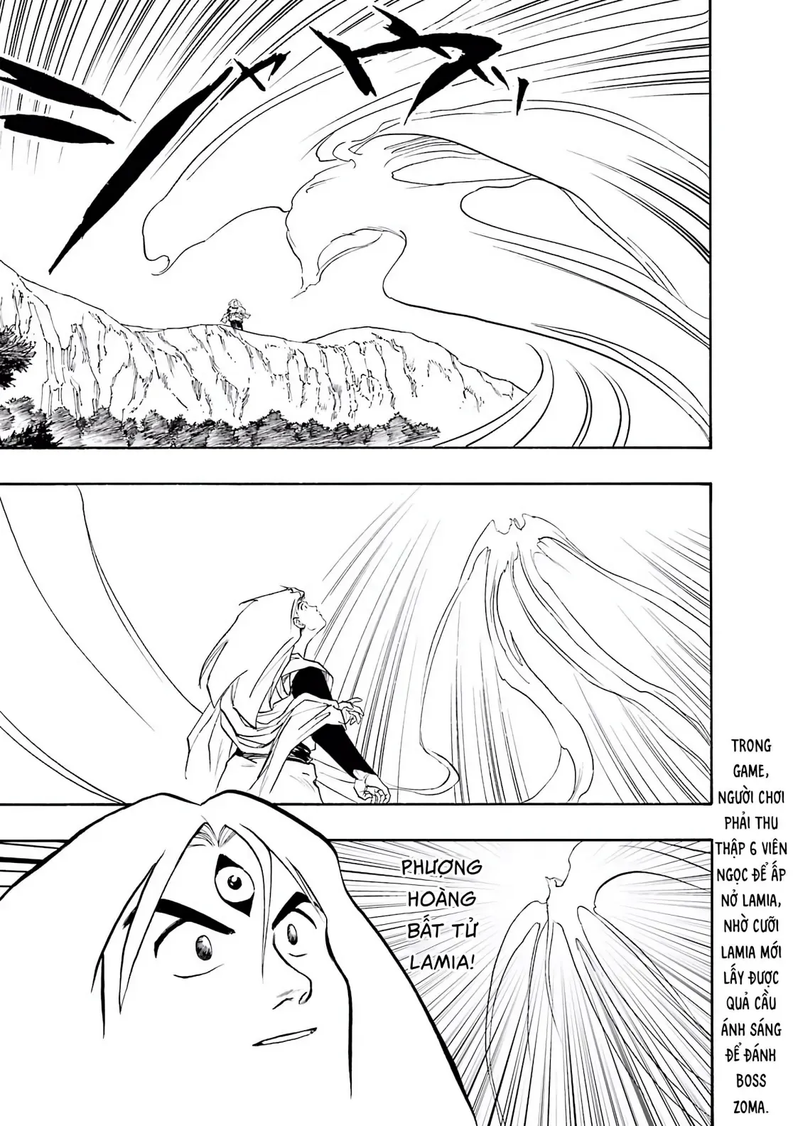 Dragon Quest Emblem Of Roto Chapter 5 - Trang 41