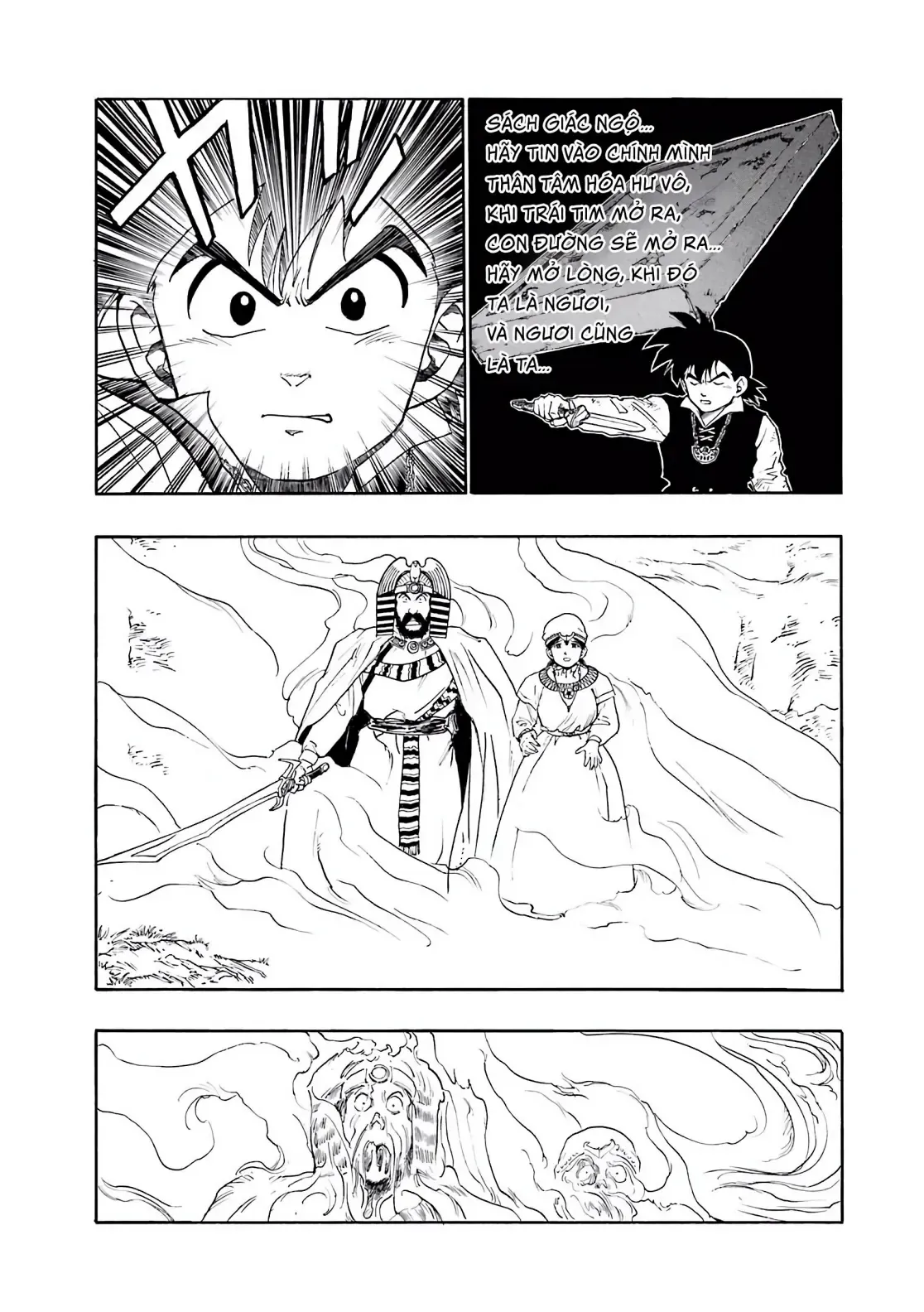 Dragon Quest Emblem Of Roto Chapter 5 - Trang 48