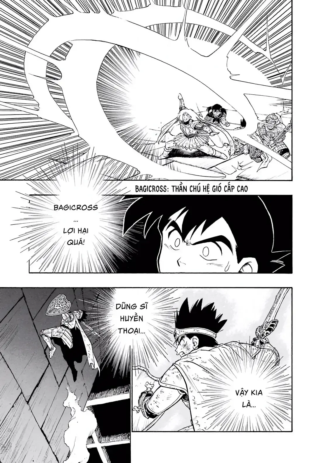 Dragon Quest Emblem Of Roto Chapter 5 - Trang 6