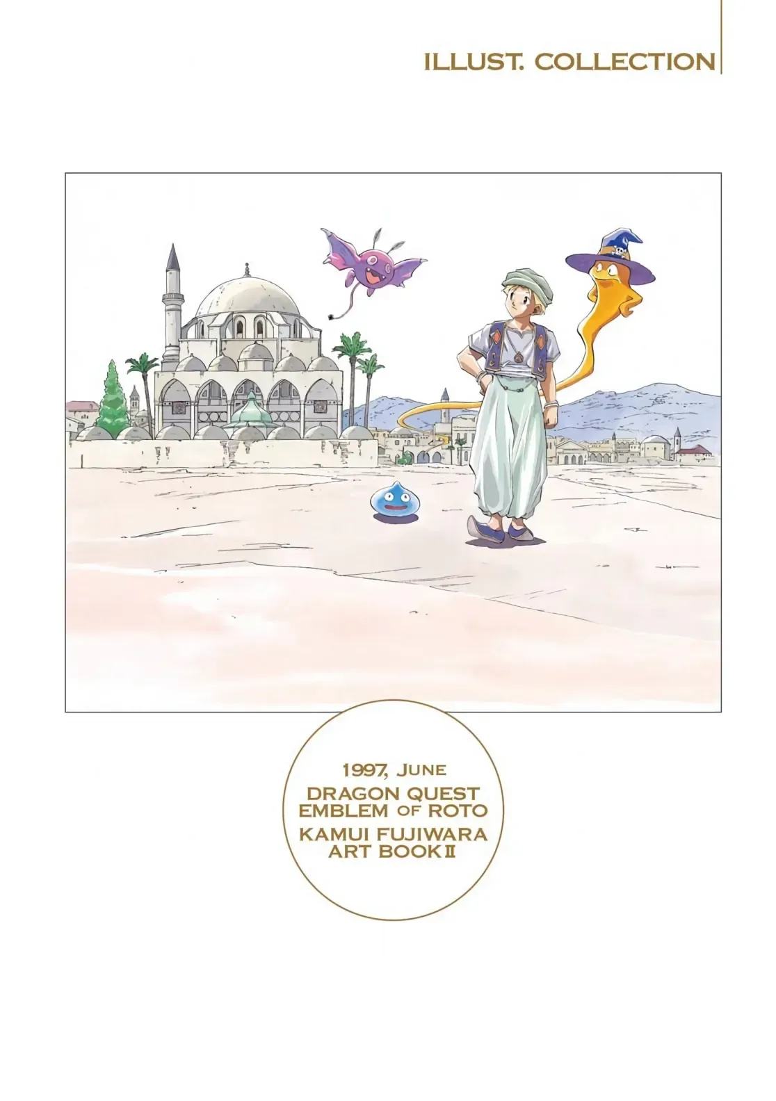 Dragon Quest Emblem Of Roto Chapter 50 - Trang 10
