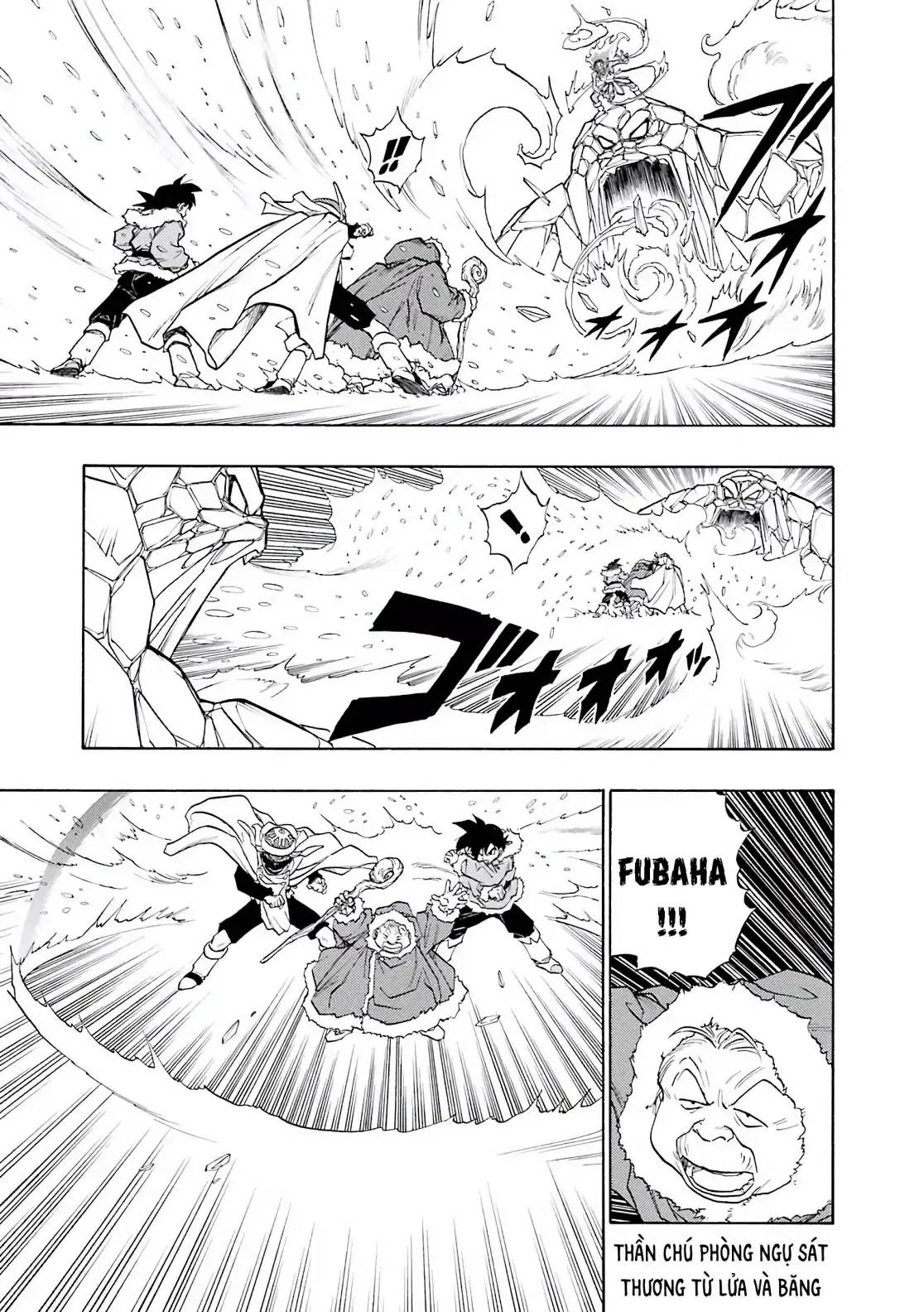 Dragon Quest Emblem Of Roto Chapter 50 - Trang 15